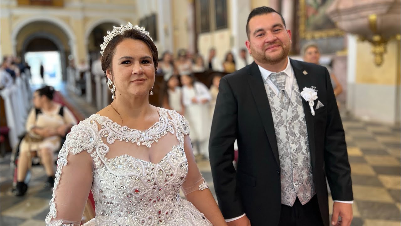 Velká Svatba Petr a Maria new /4K video