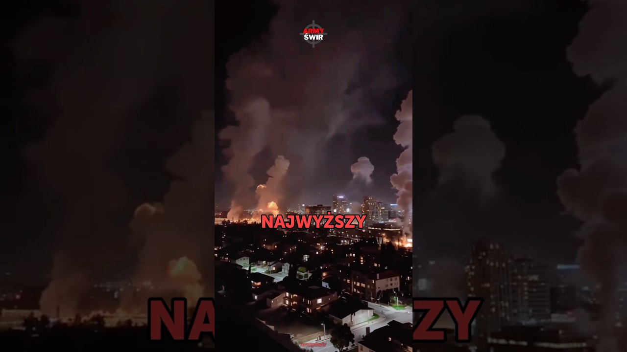 Jak USA naprawdę ZAATAKOWAŁY Iran?🔥