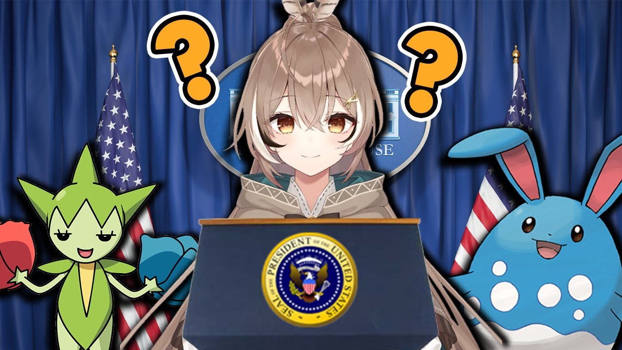 Mumei wins the League and becomes President of Pokemon