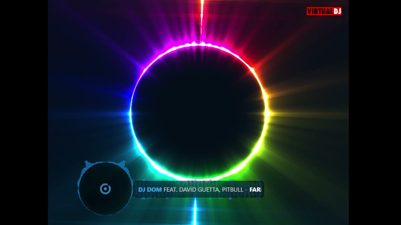 Pepas - Farruko ft. Pitbull, David Guetta Remixed by DJ Dom
