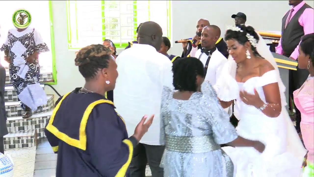 EMBAGA YA KATEREGA NE DARLING | WEDDING OF KATEREGA AND DARLING _27TH_SEP_2025 #wedding #EMBAGA