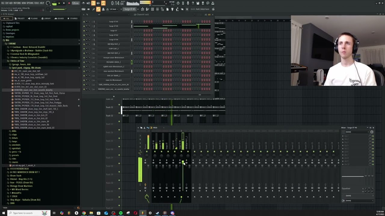 making beats without music theory