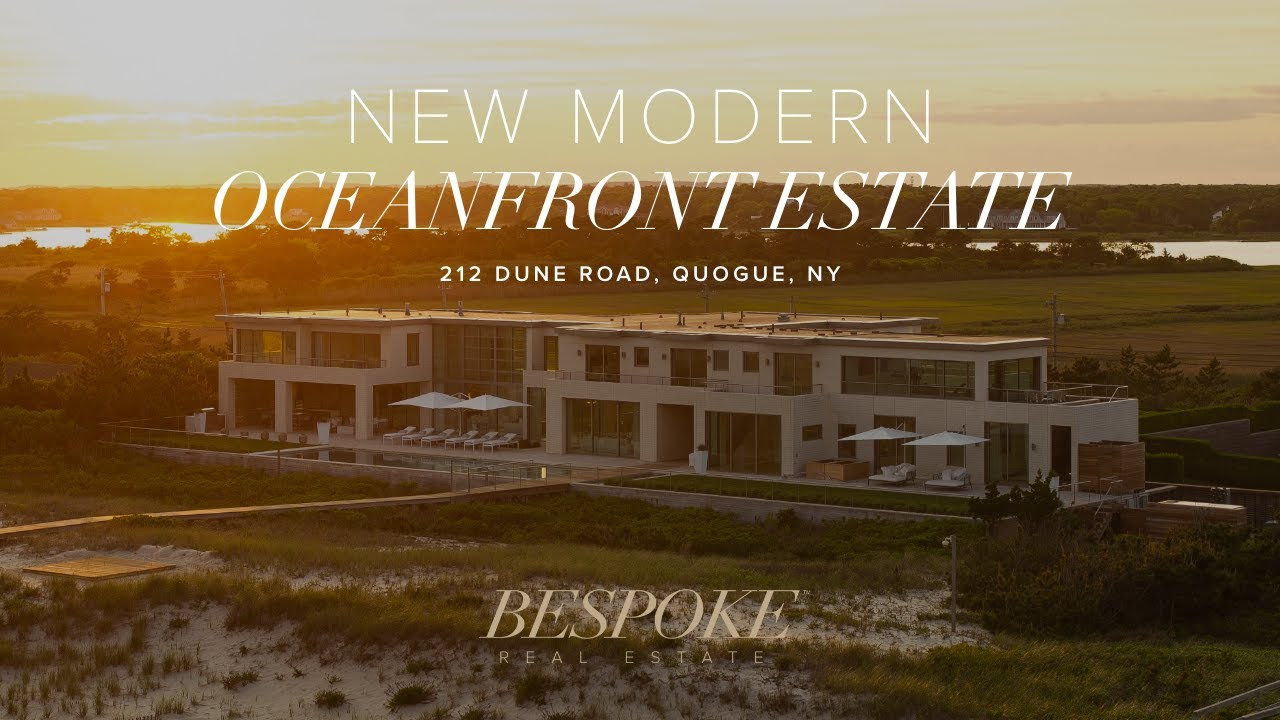 212 Dune Road, Quogue, NY - Hamptons Real Estate