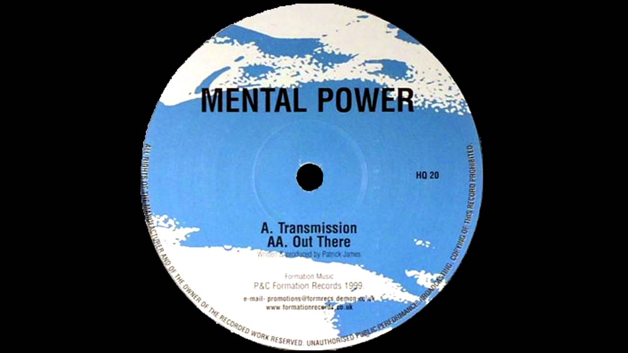 Mental Power - Out There