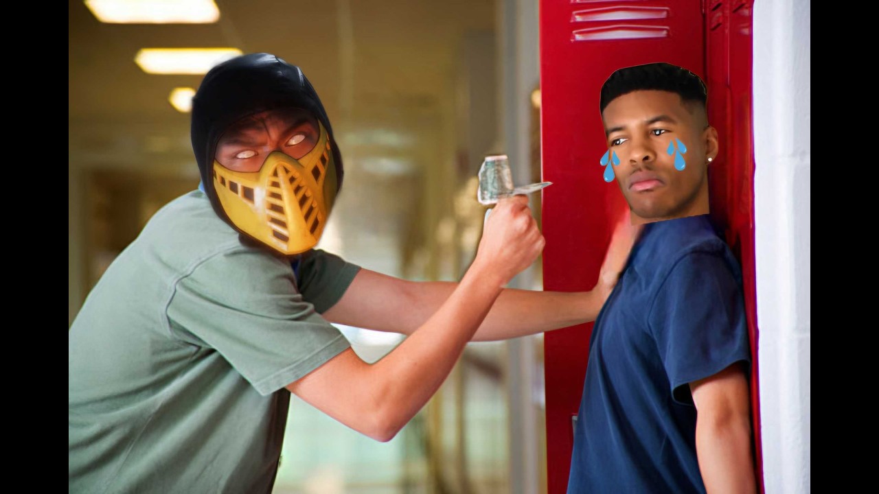 Lowtiergod не может справиться с The Salt в MK11, потому что у него проблема со Скорпионом.