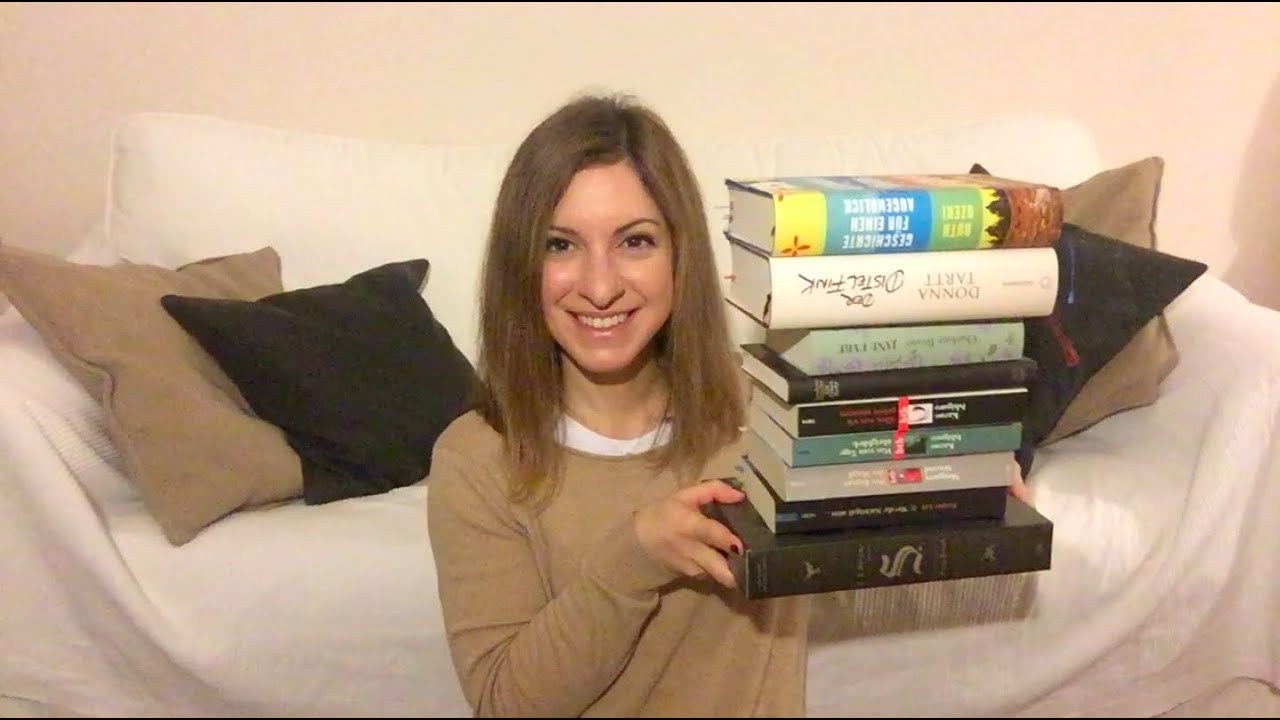 Bücher  -  Jahresfavoriten 2015
