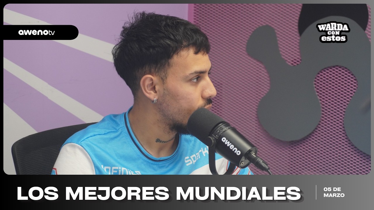 WARDA CON ESTOS | ¿CUÁLES SON LAS SERIES MÁS SOBREVALORADAS?