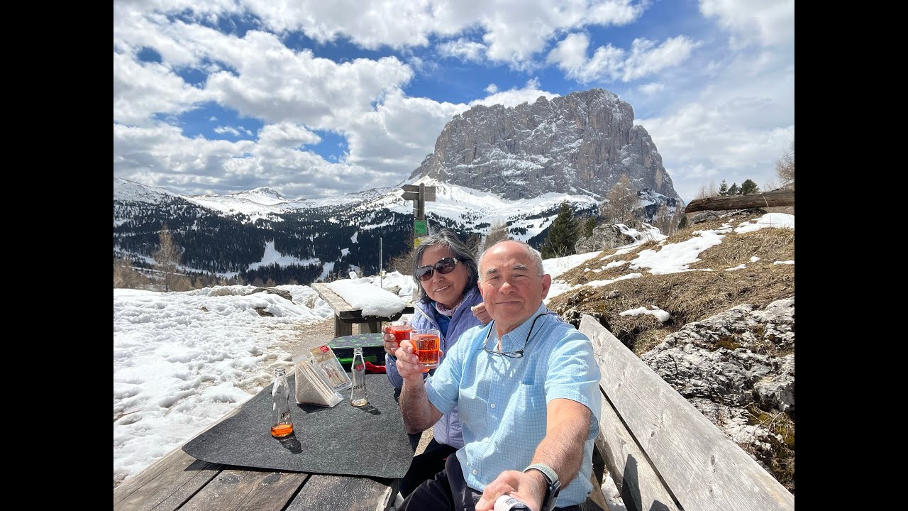 2023: Tres dias en las Dolomitas