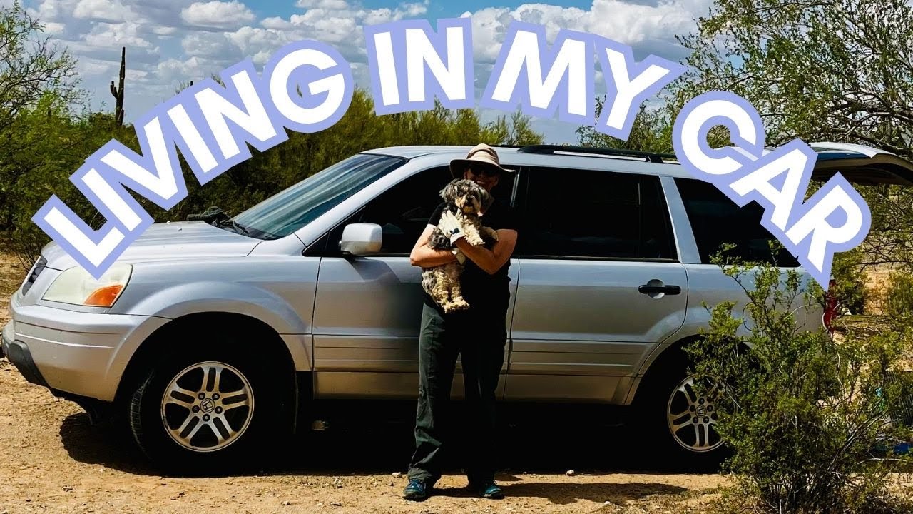 English Teacher Living in Her Car