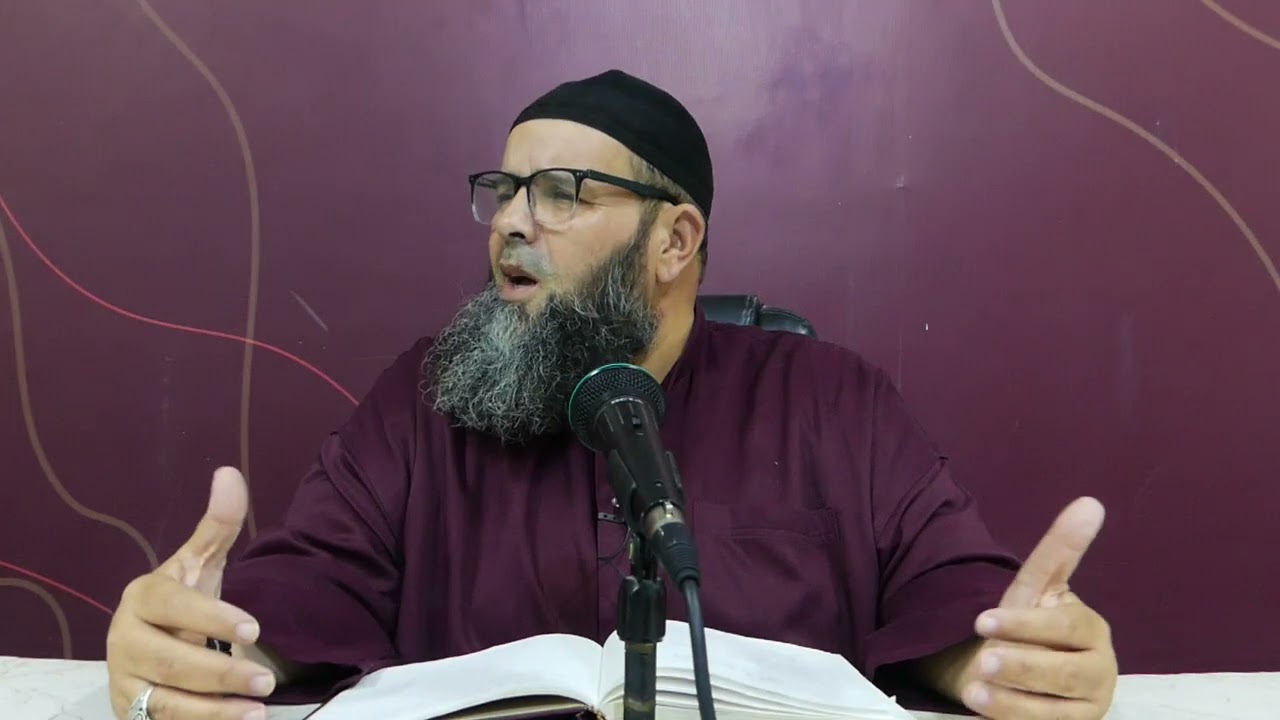 شرح متن سلم الوصول إلى علم الأصول في توحيد الله واتباع الرسول | المجلس 2