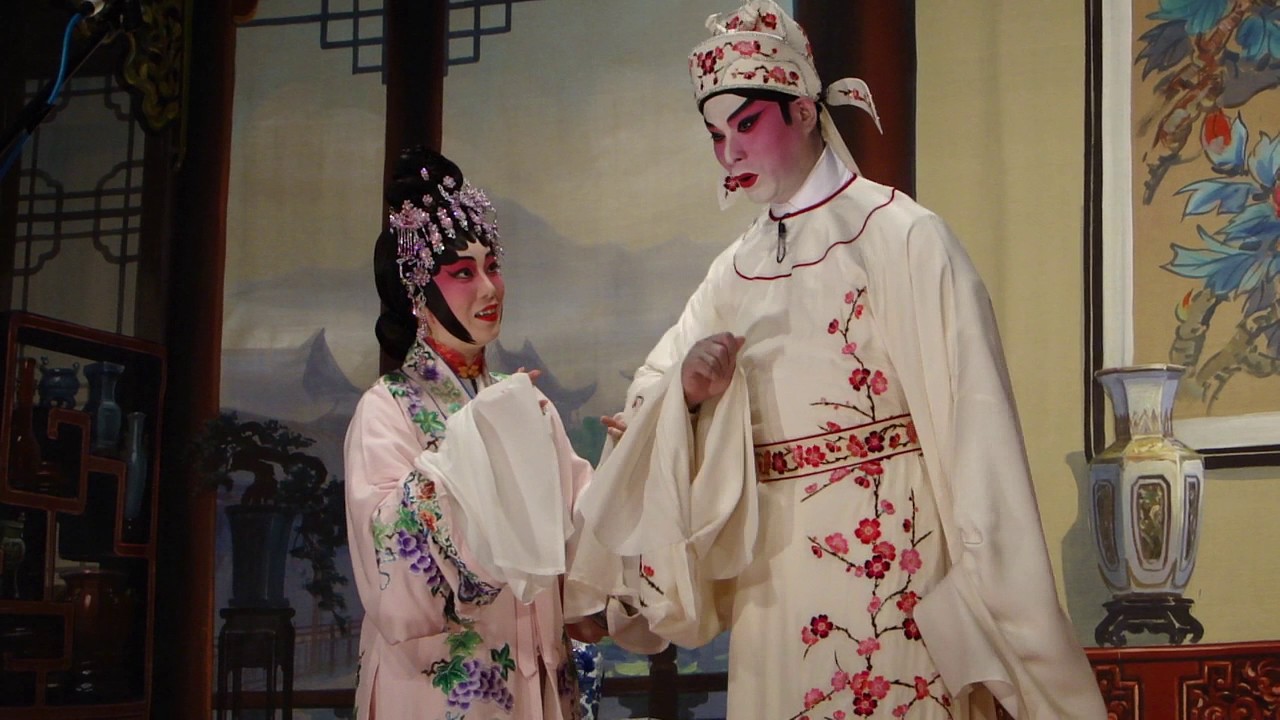 Canto opera: 梦断香销四十年 1 (鸞鳳分飛)﻿ MAH04039