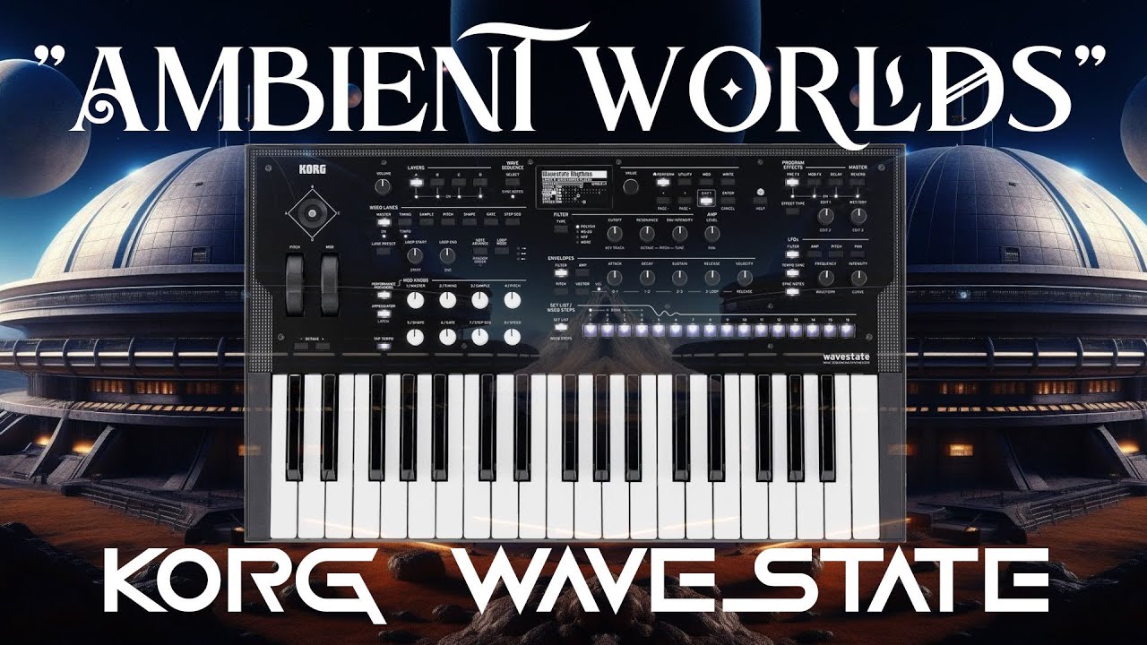 Korg Wavestate - 