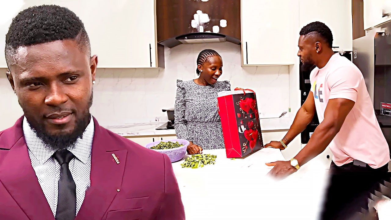 How The Rich Man Found Love In A Poor Maid Who Took Care Of Him After His Wife Left - Nigerian Movie