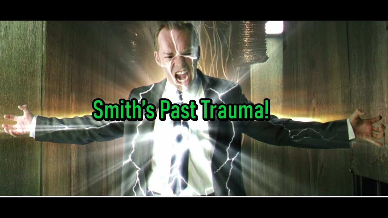Why You Repeat Trauma &mdash; Matrix &lsquo;War Within&rsquo; Short
