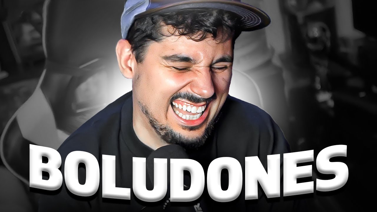 SER UN BOLUDON A LOS 35