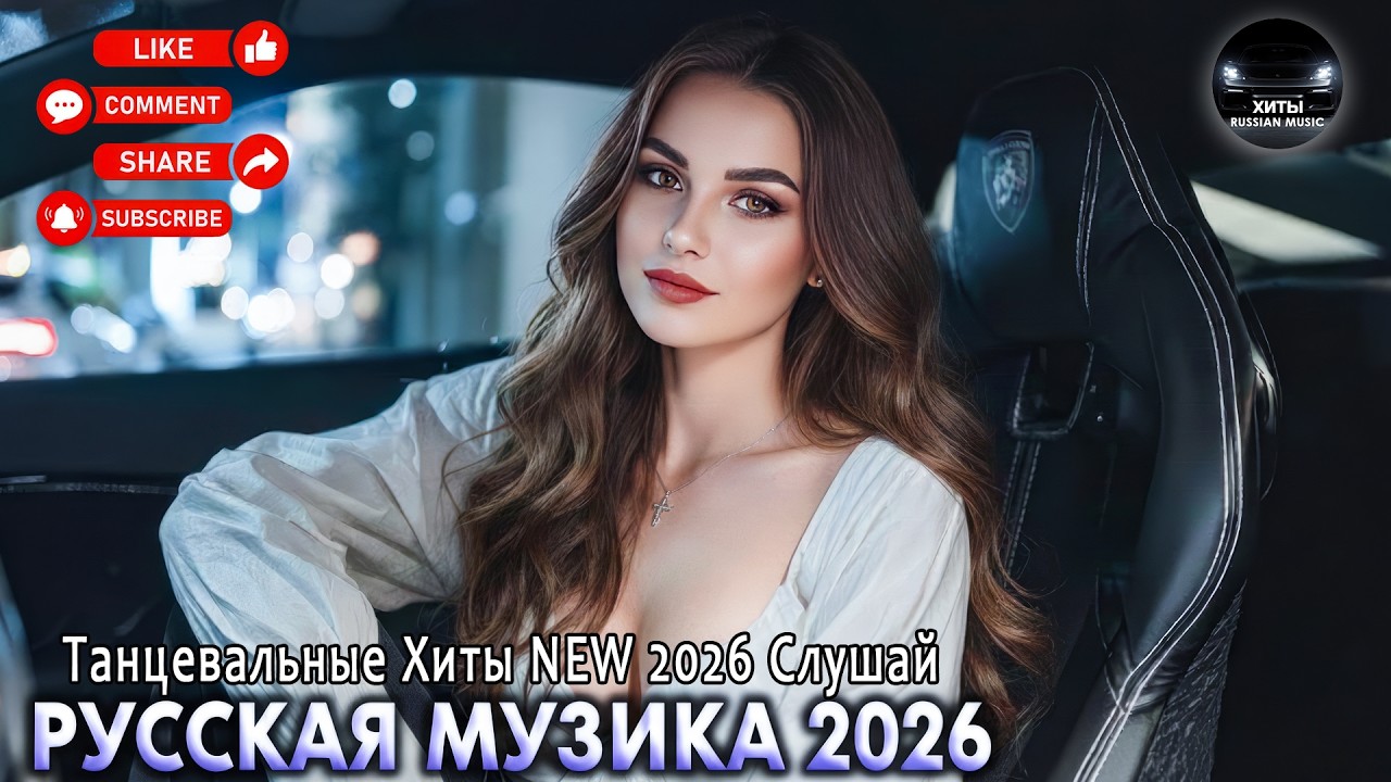 🔥 Танцевальные ХИТЫ и Красивые Песни — Лучшая Русская Дискотека Для Настроения