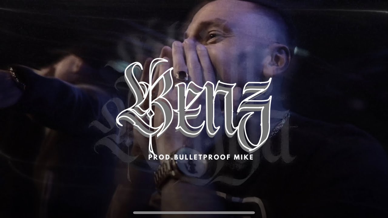 DUDEK P56 - BENZ  PROD.BULLETPROOF MIKE | #philipragga  2024