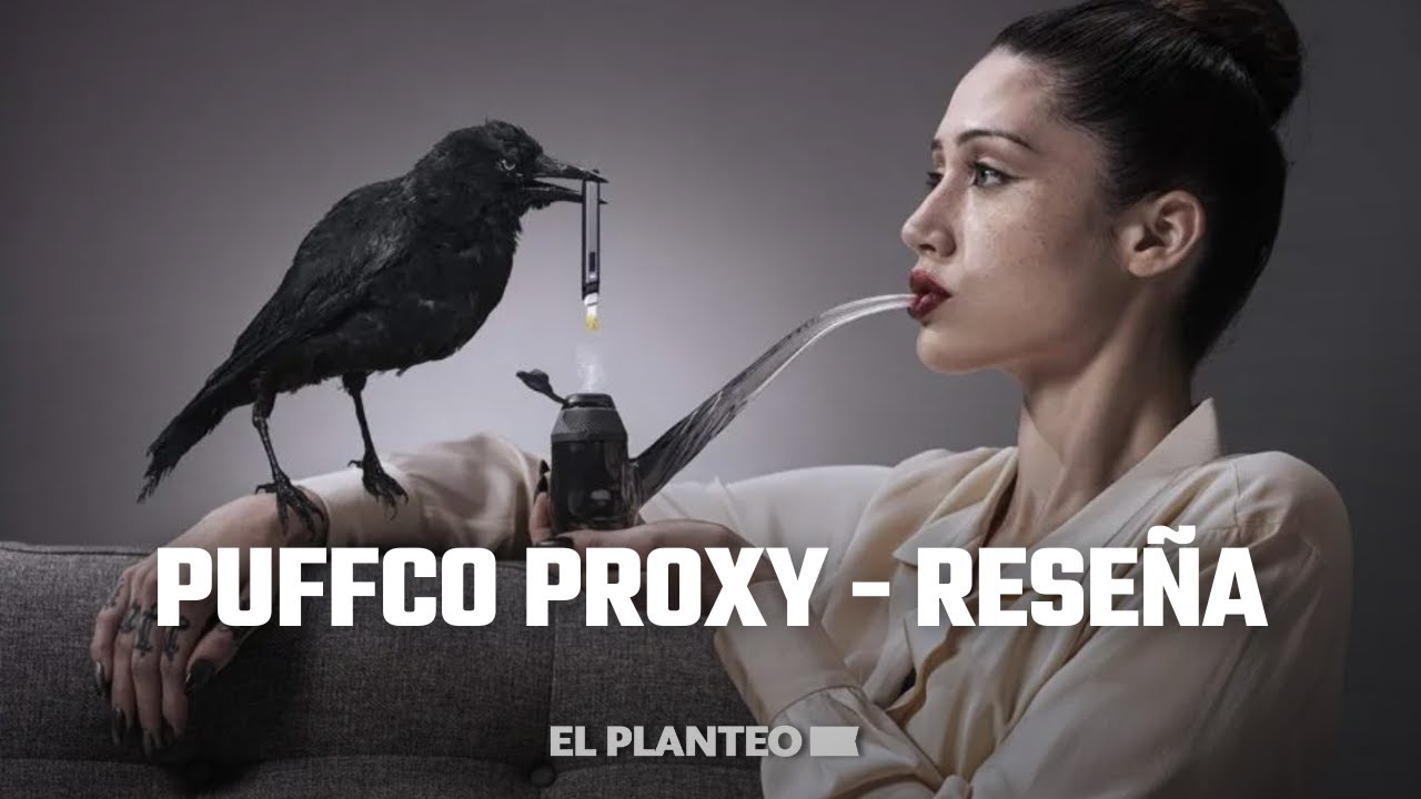 PuffCo Proxy - Rese&ntilde;a de la Pipa para Concentrados de Cannabis - El Planteo (elplanteo.com)