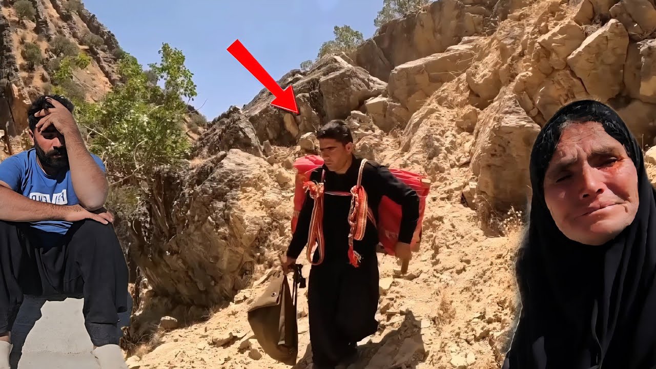 Documentary about nomadic life: