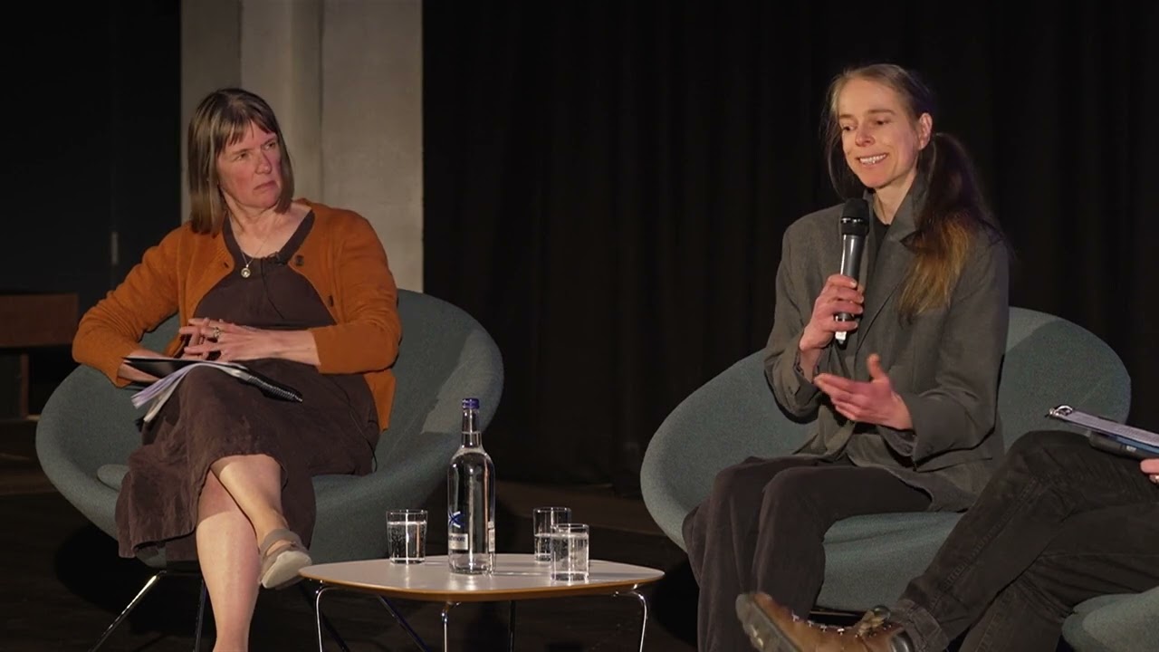 Ethical AI - Kathleen Jamie & PAInting Music
