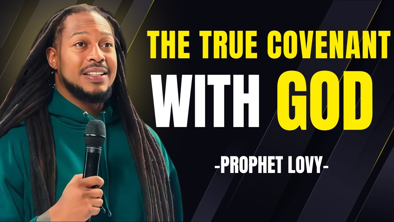 ARE YOU REALLY MARRIED TO CHRIST? | Married to Christ Teaching (PROPHET LOVY)