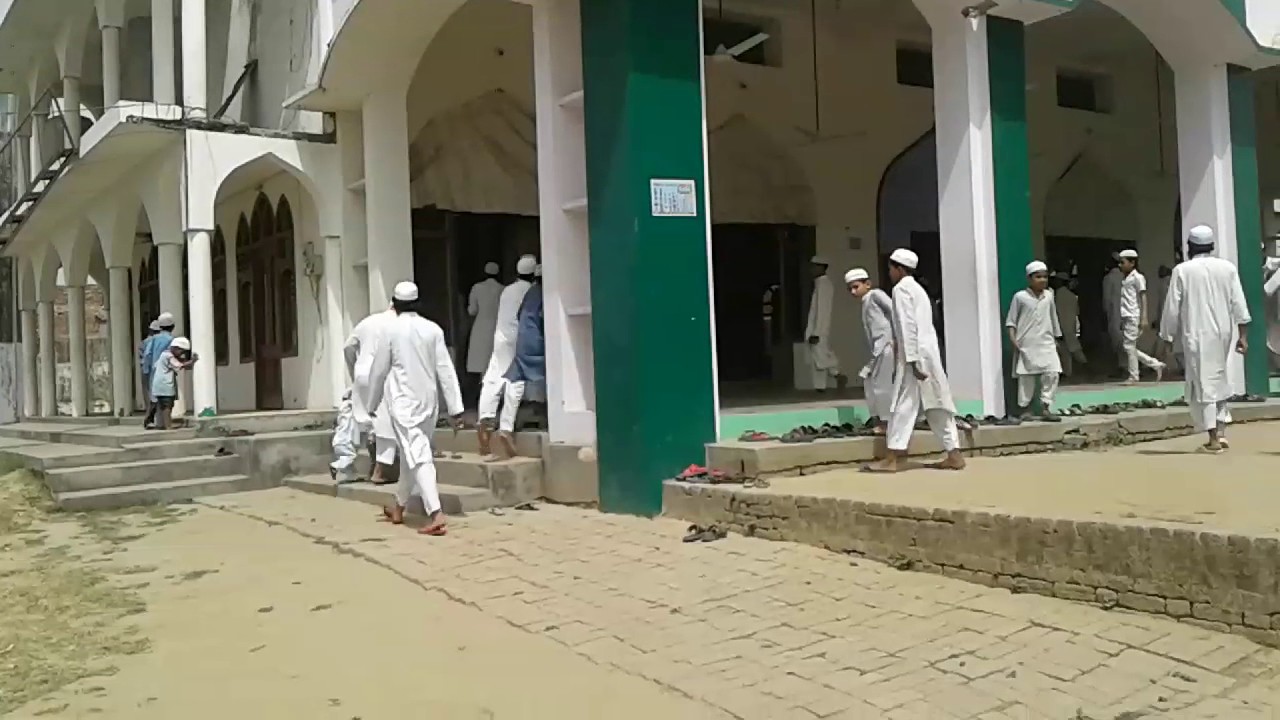 Madarsa madinatululoom naroli sambhal video