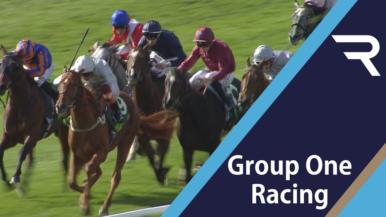 2019 Juddmonte Cheveley Park Stakes - Racing TV