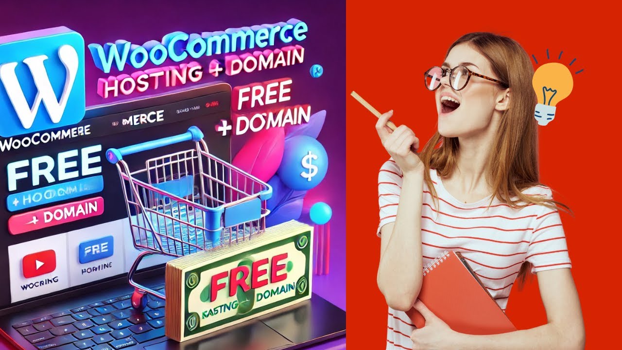 I Built a WooCommerce Website with Zero Cost and Here's How!