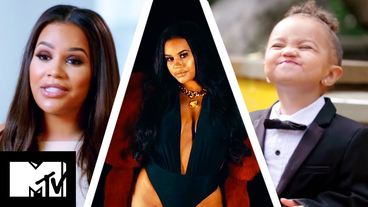 Lateysha Grace Trials Gender Neutral Clothing On Wynter | Million Dollar Baby Ep 3 Highlights