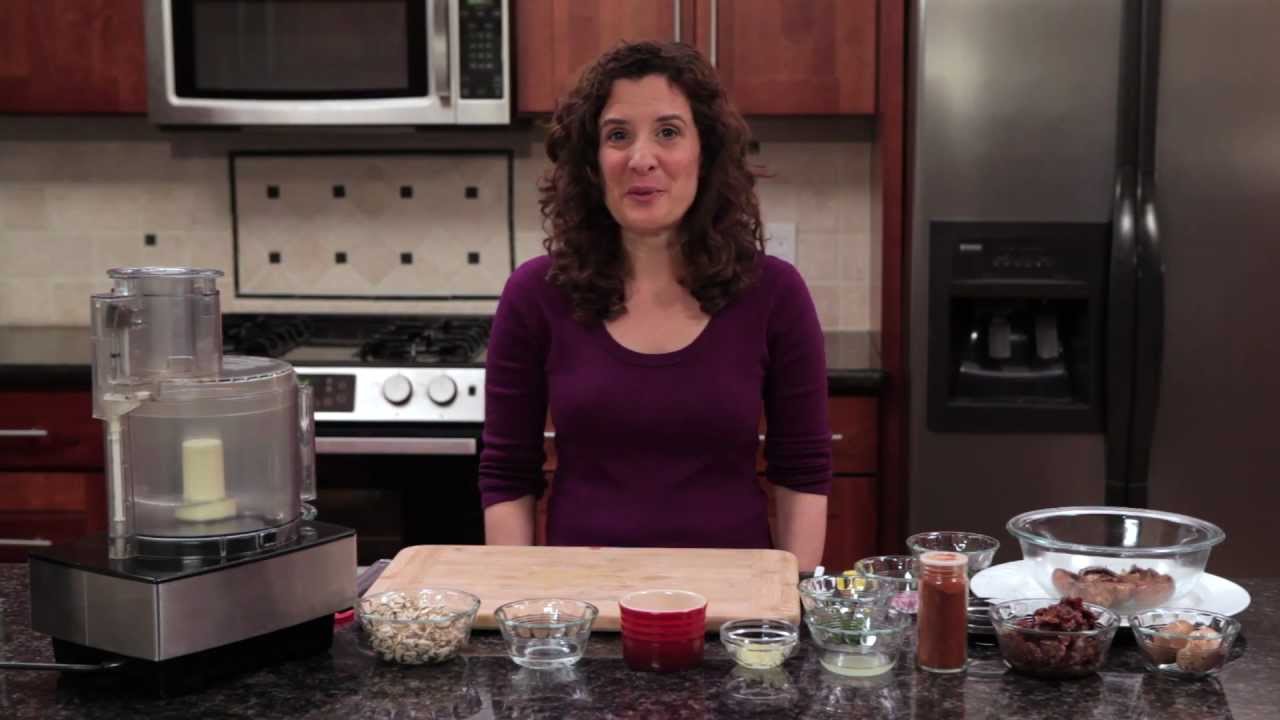 Stuffed Mushrooms with Sun-dried Tomato Paté