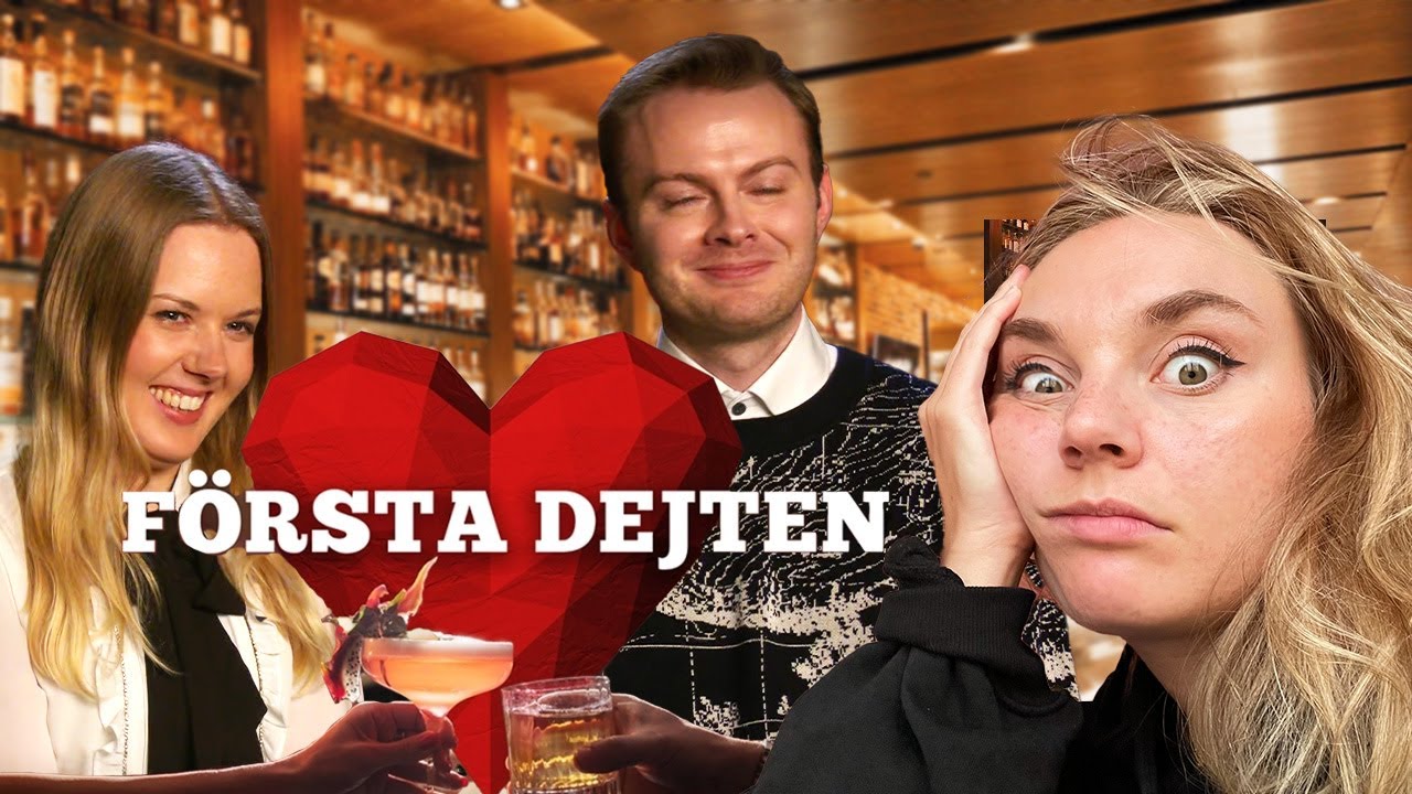 Första dejten | jag ger upp på kärleken
