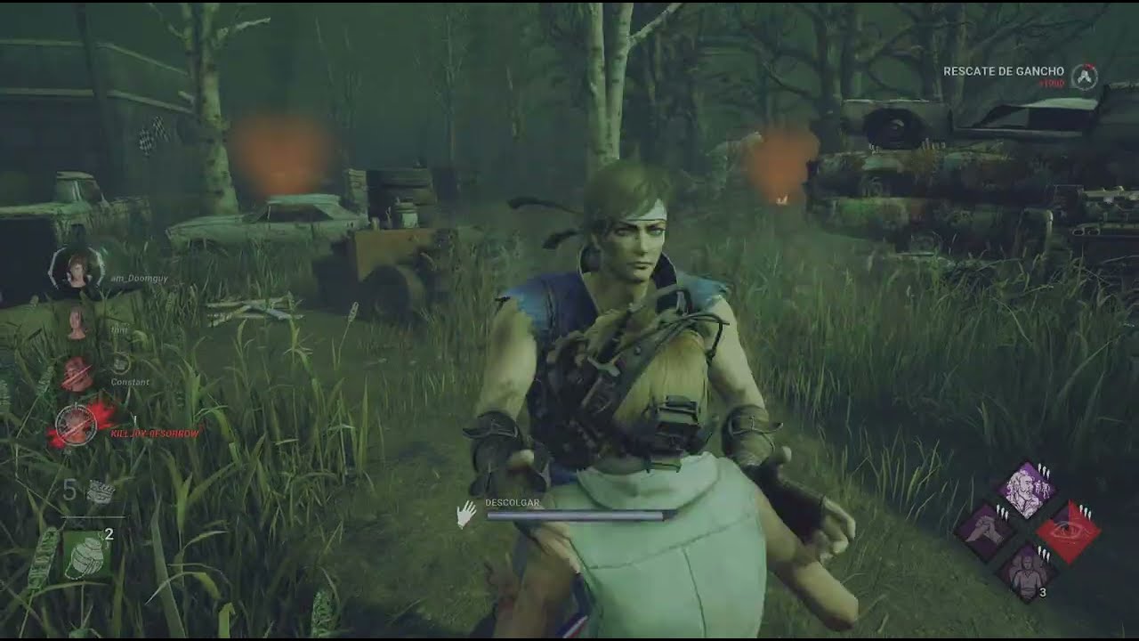 DBD - No tunneling for Pig