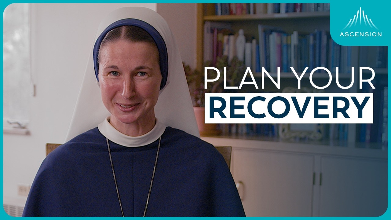 You Need Rest, Here&rsquo;s How (w/ Sr. Mary Grace)