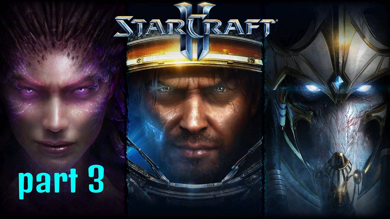 Starcraft 2: Wings of Liberty - Zero Hour (All Achievements)