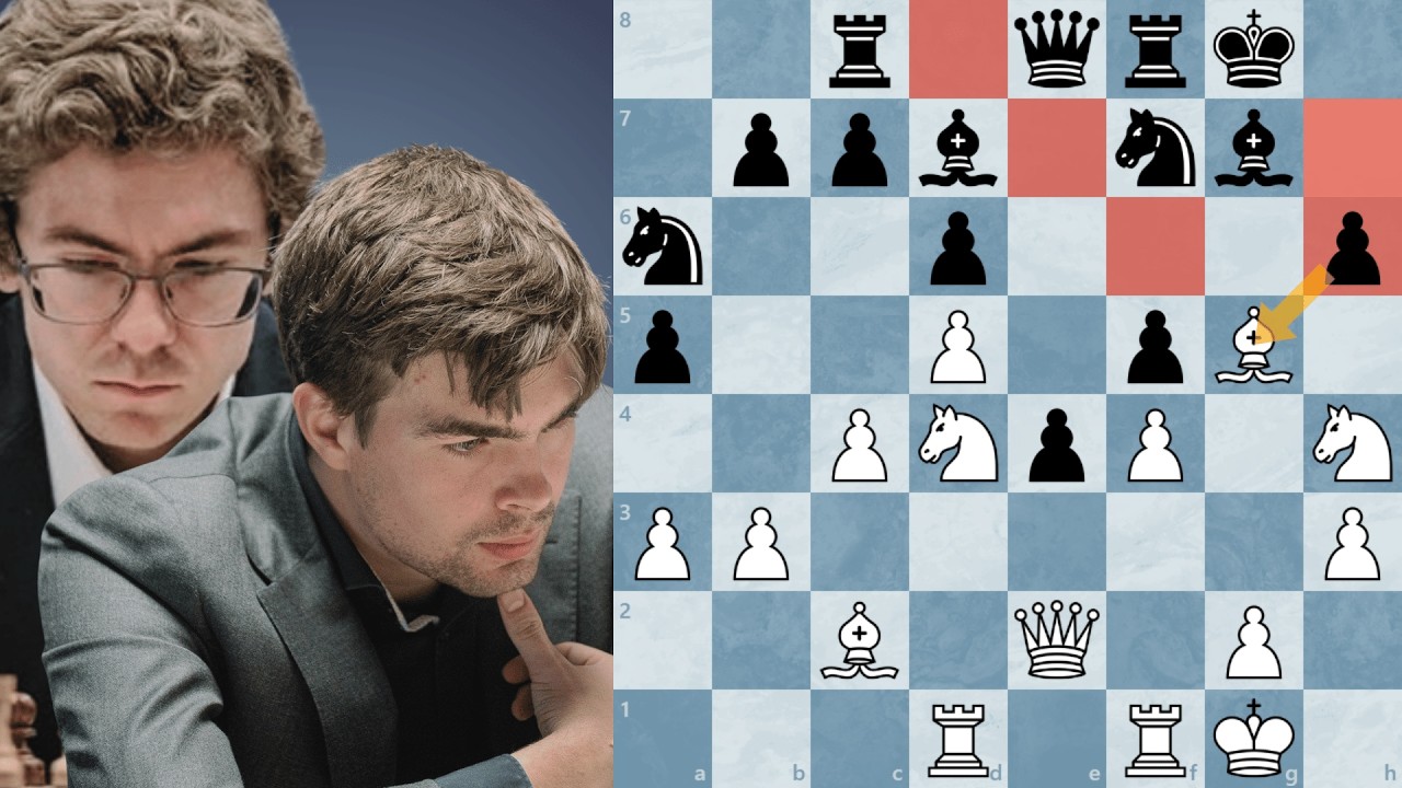 Jorden Got JEBAITED! The 27-Move Trap by David Anton Guijarro | Prague Chess Masters 2026