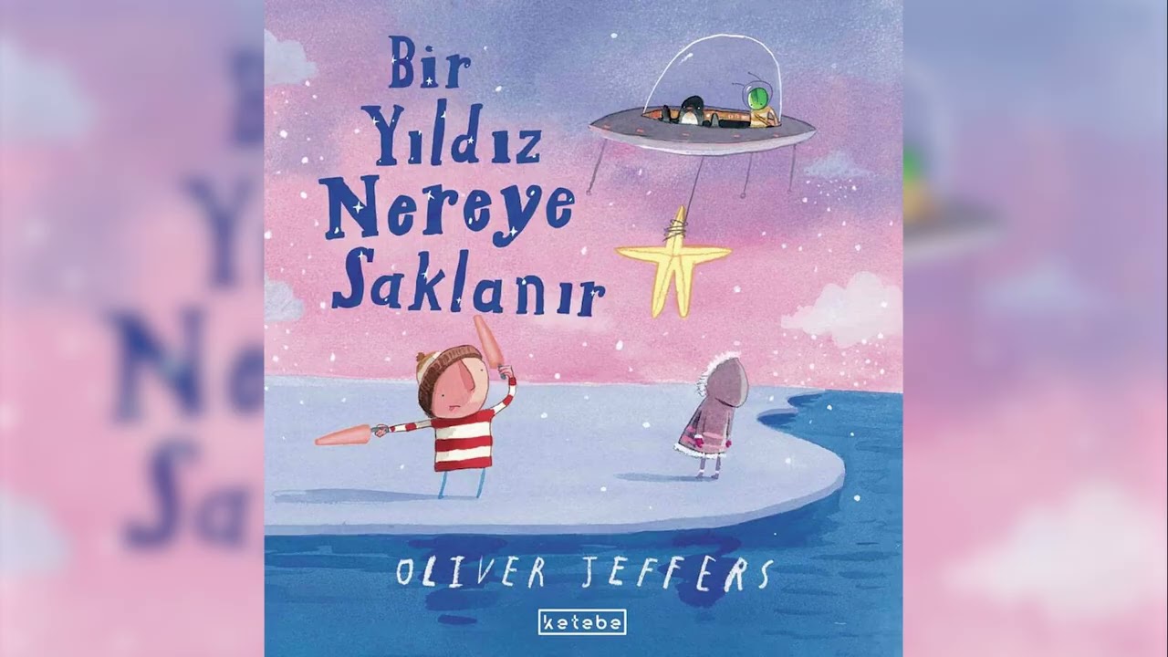 Bir Yıldız Nereye Saklanır? | Sesli Çocuk Kitabı | Masal Zamanı ⭐🌙