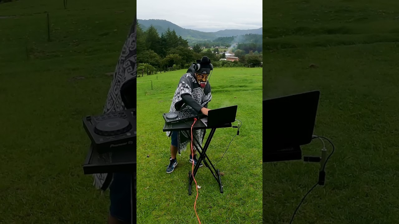 TEPE SEIS DJ SET DESDE EL MONTE (preview) 