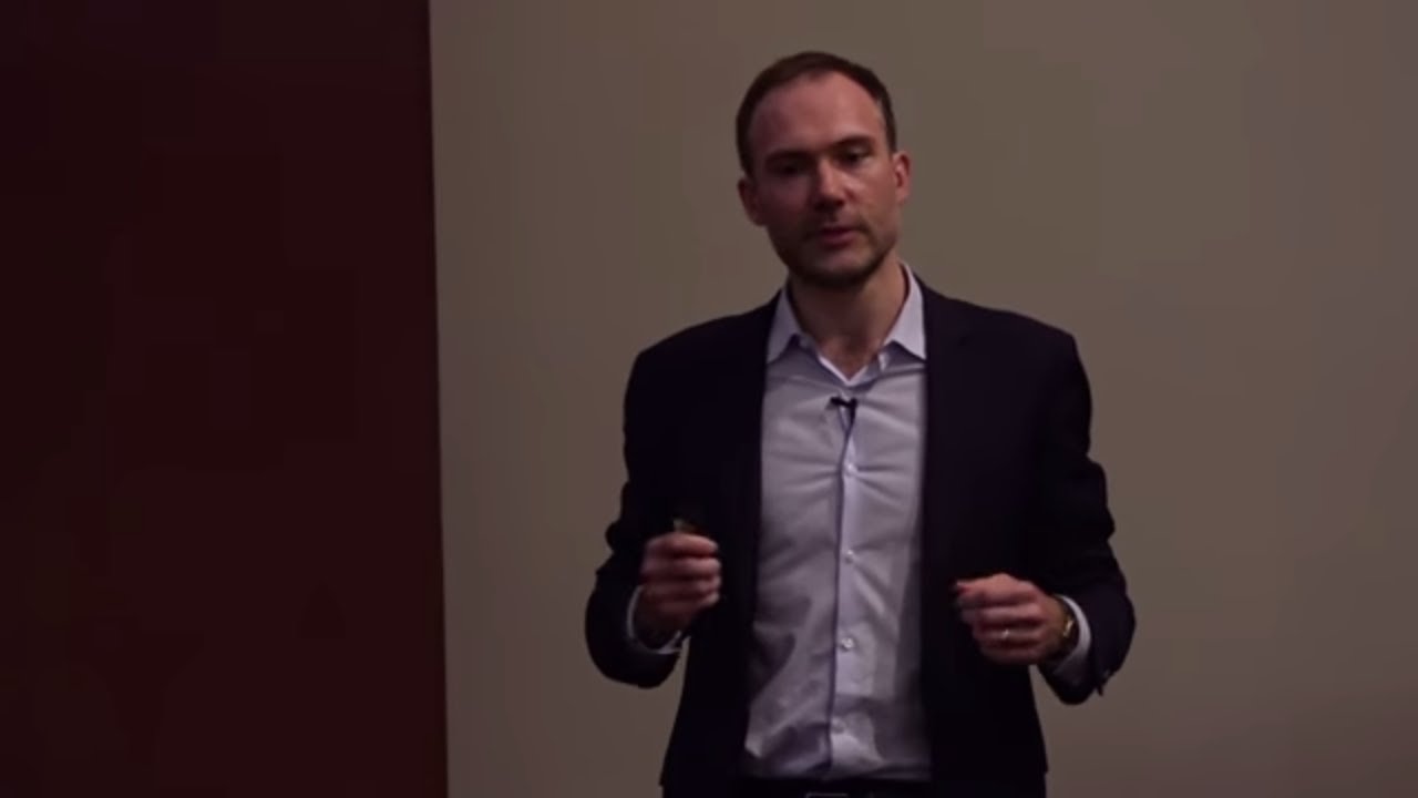 How Accounting Can Save The Planet | Arnaud Brohé | TEDxColumbiaUniversity