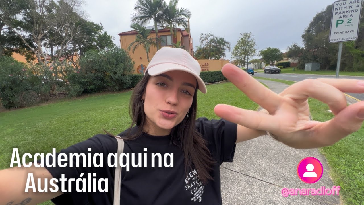 Academia em Gold Coast | como é, quanto custa…