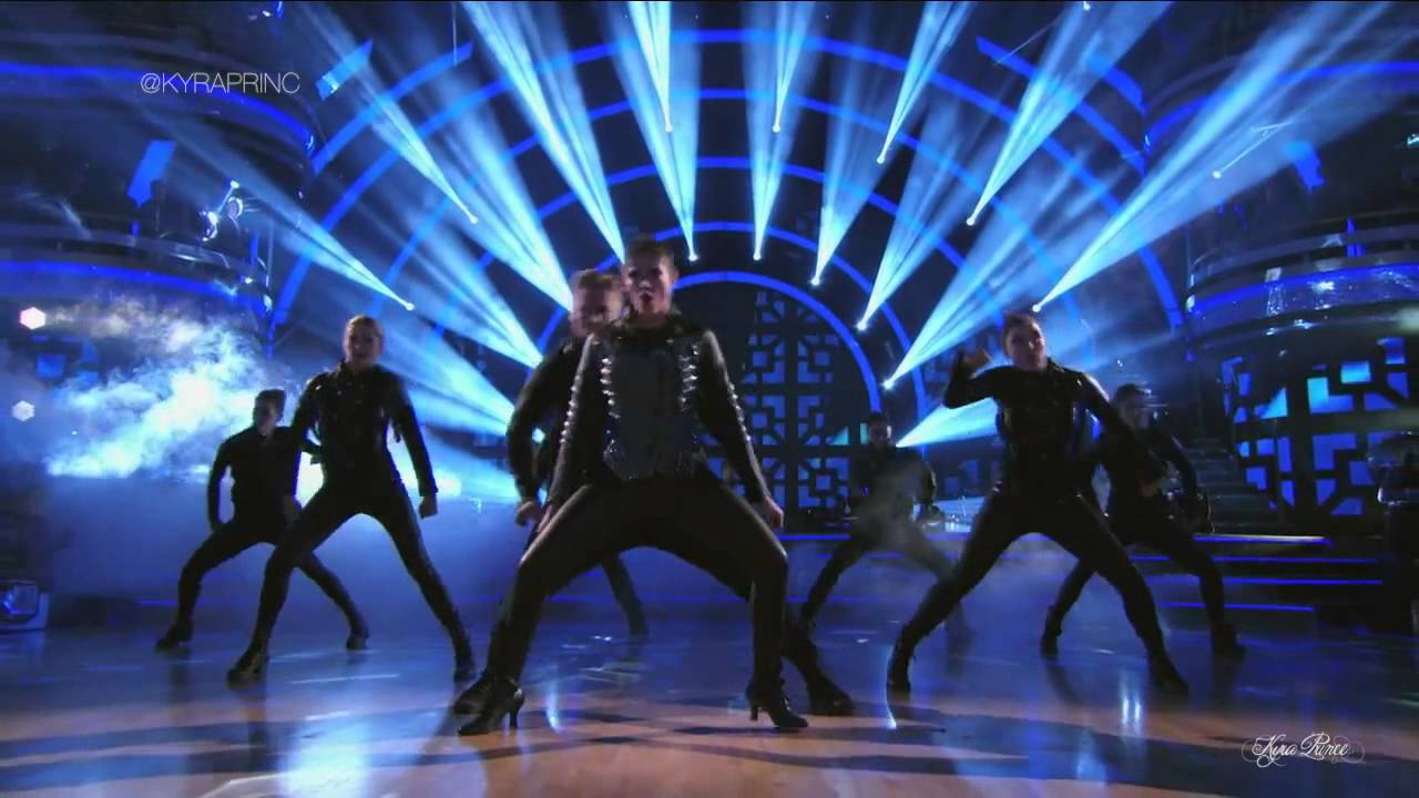 Bethany Mota & Derek Hough - Last Dance (Freestyle)