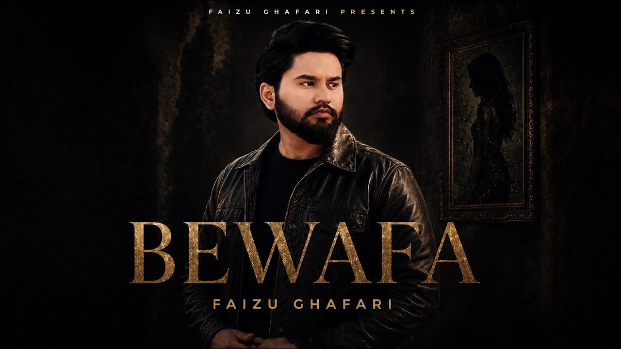 BEWAFA | FAIZU GHAFARI | LATEST NEW PUNJABI SAD SONG 2026 