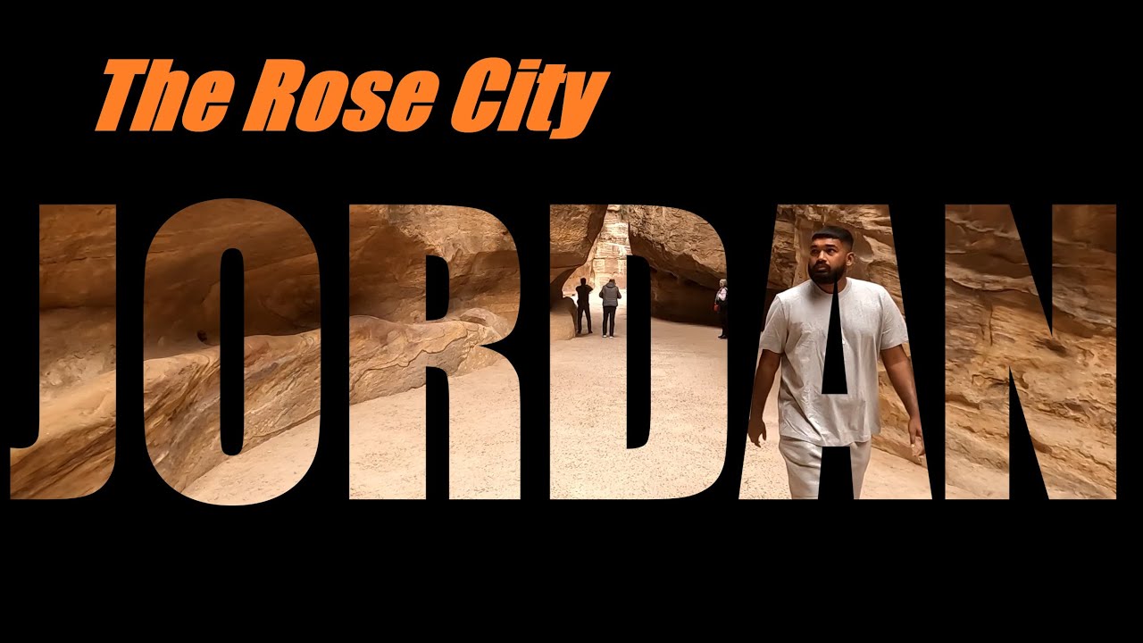 Petra, Jordan Travel Vlog | What To See & Things To Do | Lost Rose City | Wadi Musa, Jordon