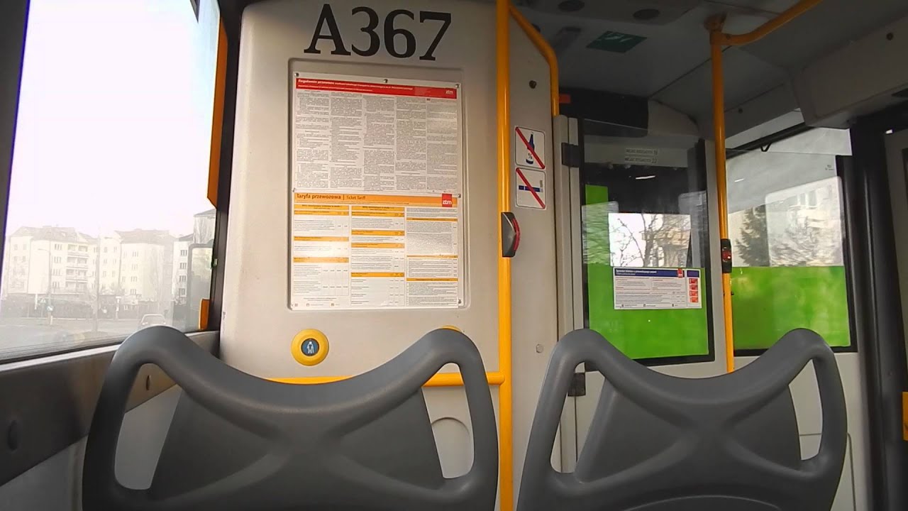 Autosan H7-20.07 #A367 Mobilis