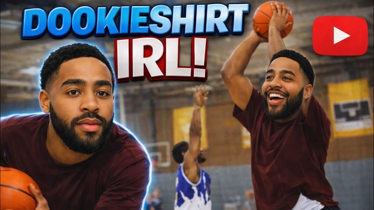 INSANE ENDING GAME WINNER?!! WTF!! 78 OVERALL DOOKIE SHIRT IRL REC 2K26 part 1