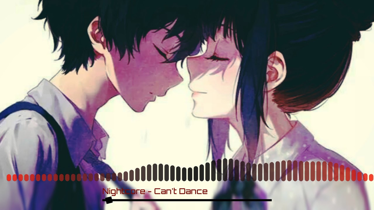 [Nightcore] - Can't Dance (Meghan Trainor)