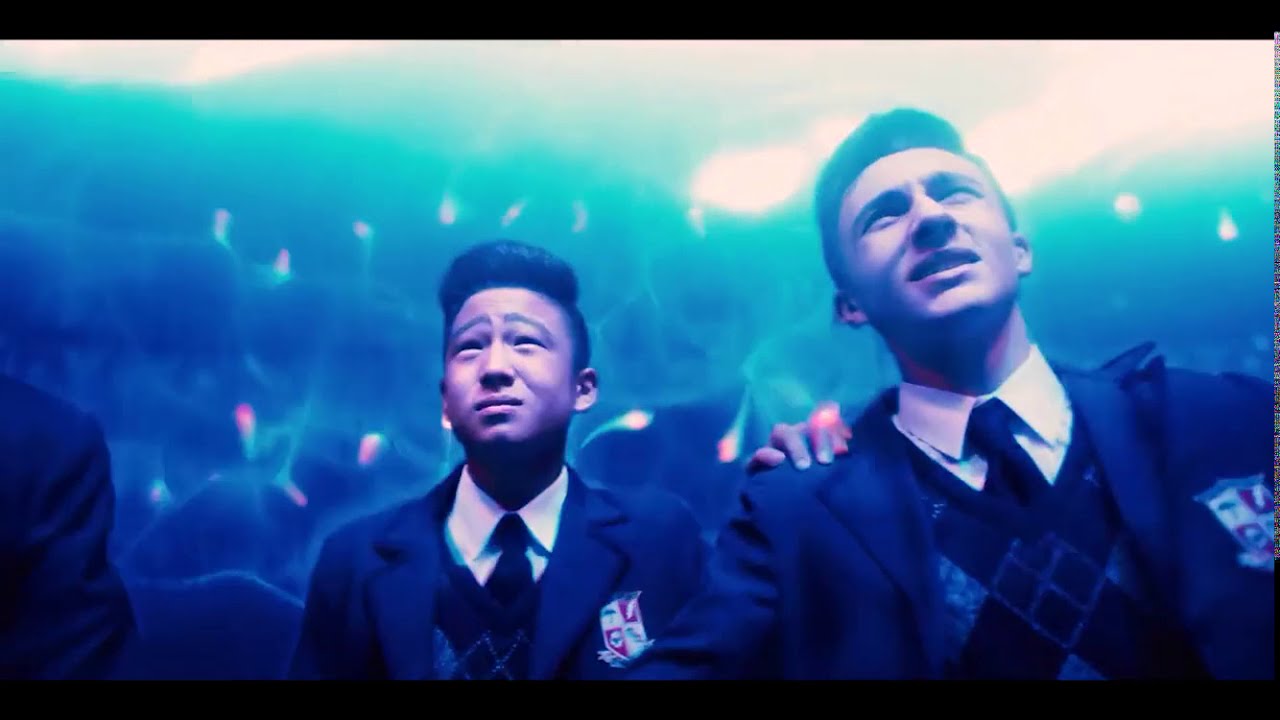 The Umbrella Academy || Dollhouse