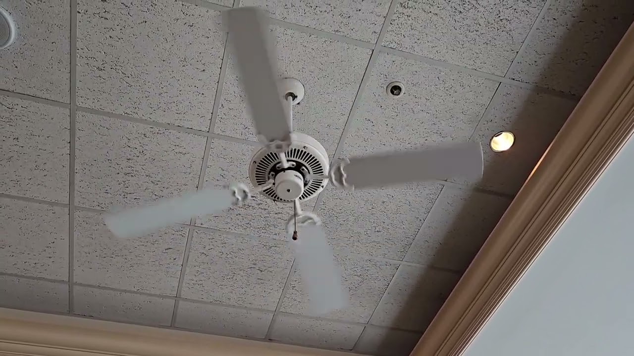 Ceiling Fans at Hyatt Regency Orlando International Airport