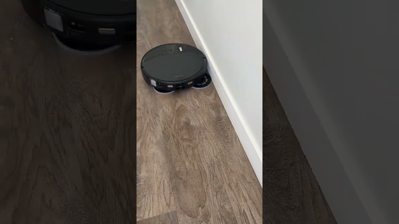 Best Robot Vacuum and Mop Combo 2025 | Smart Cleaning Robot for Home & Pet Hair | Self Empty