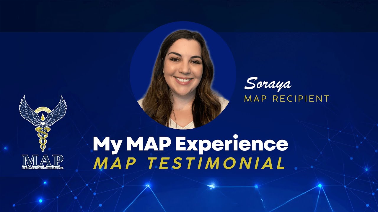 Finding Peace and Emotional Grounding | Soraya’s MAP Experience