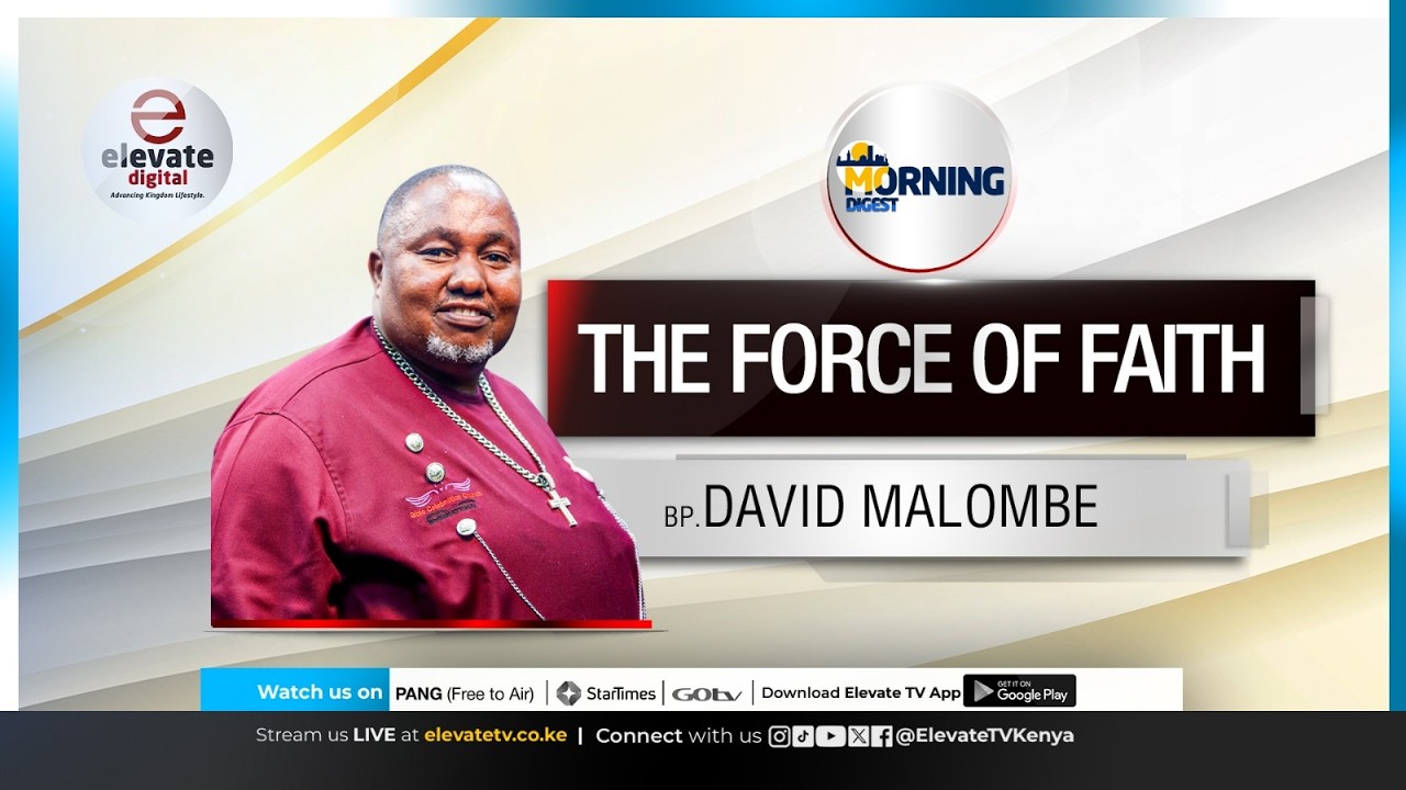 𝗧𝗛𝗘 𝗙𝗢𝗥𝗖𝗘 𝗢𝗙 𝗙𝗔𝗜𝗧𝗛 || 𝗙𝗥𝗜𝗗𝗔𝗬 𝗠𝗢𝗥𝗡𝗜𝗡𝗚 𝗗𝗜𝗚𝗘𝗦𝗧 || 𝟮𝟳𝗧𝗛 𝗙𝗘𝗕 𝟮𝟬𝟮𝟲